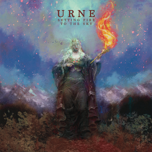 Urne : Setting Fire to the Sky
